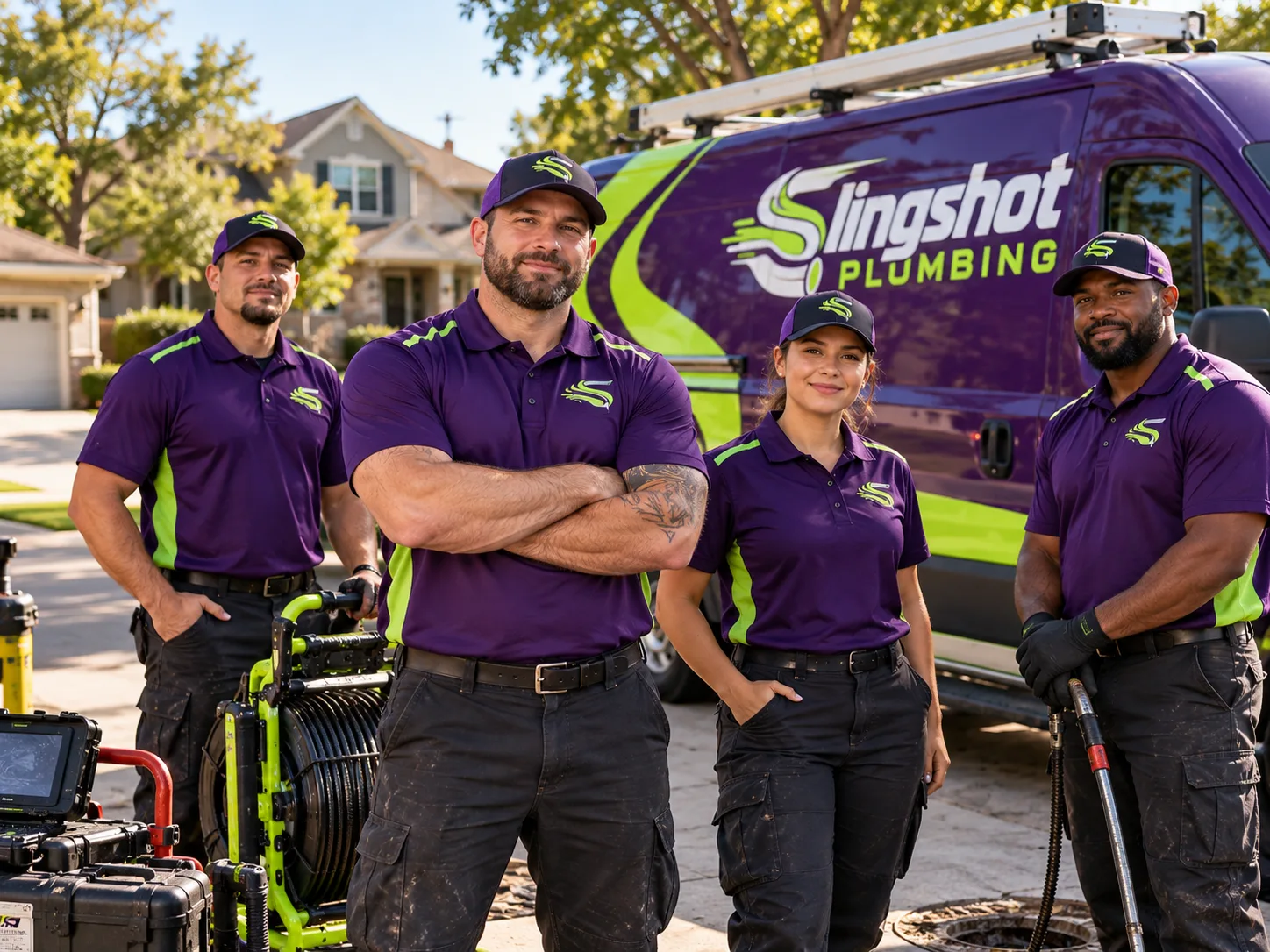 Drain Cleaning in Leonard, MI near me