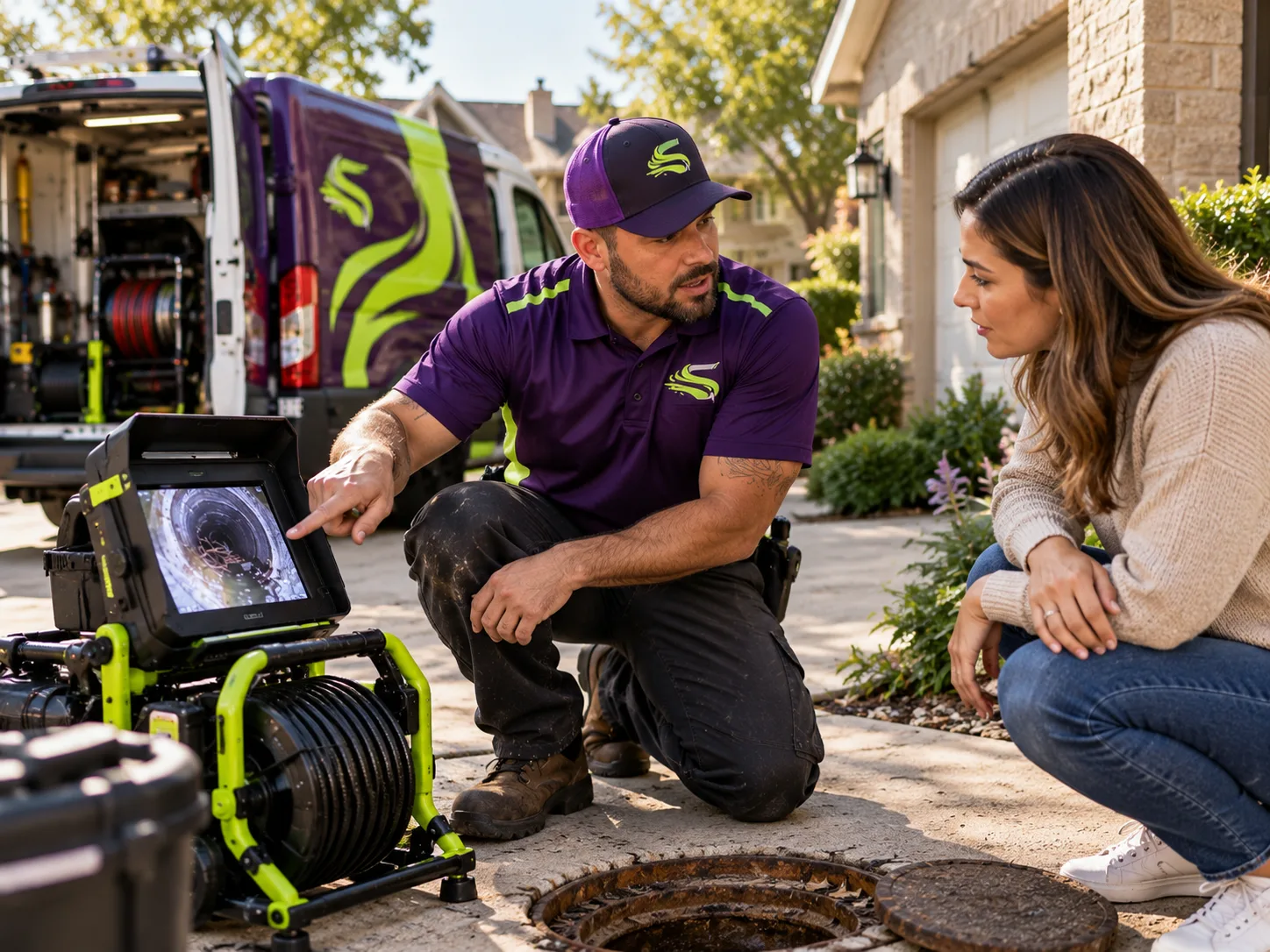 Drain Cleaning Leonard, MI FAQs